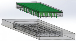 3D prototype representation