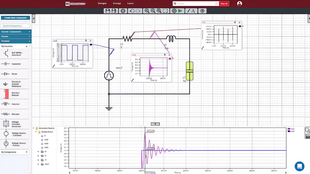System to check pcb design with ai, thermal systems and more 